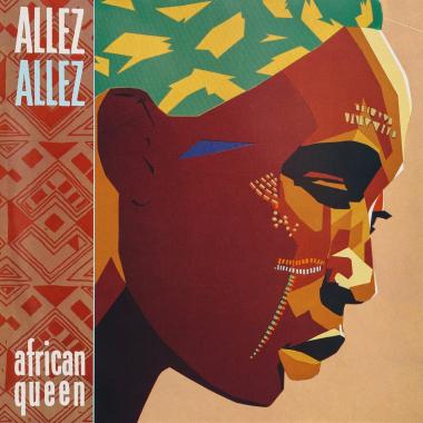 Allez Allez -  African Queen